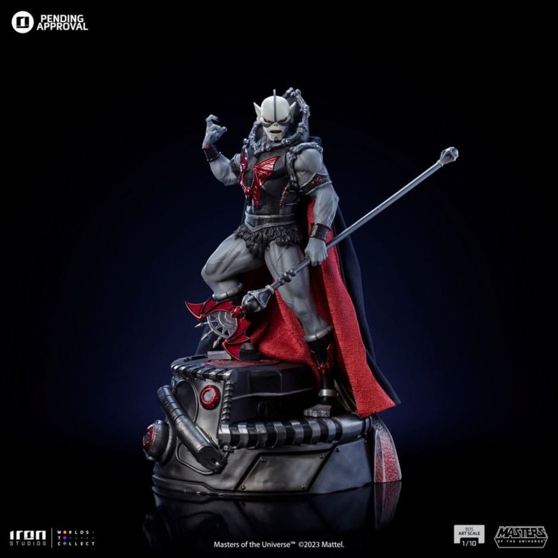 Hordak (Hordak Comics Version) - Masters of the Universe - 1/10 Art Scale Statue
