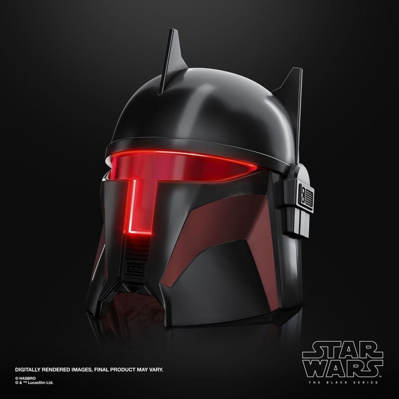 Moff Gideon - Star Wars: The Mandalorian - Elektronischer Helm