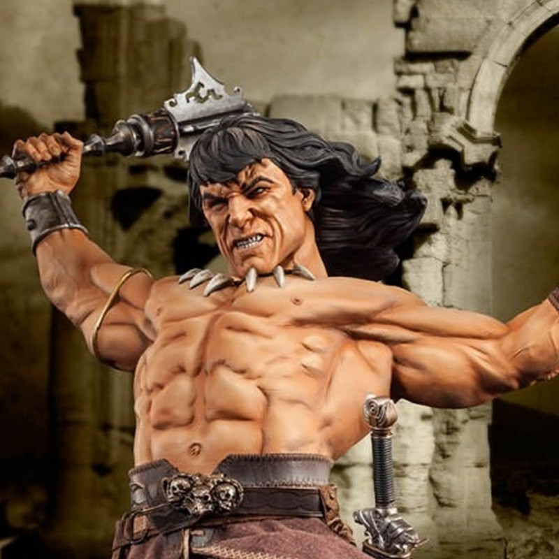 Conan der Barbar - Premium Format Statue