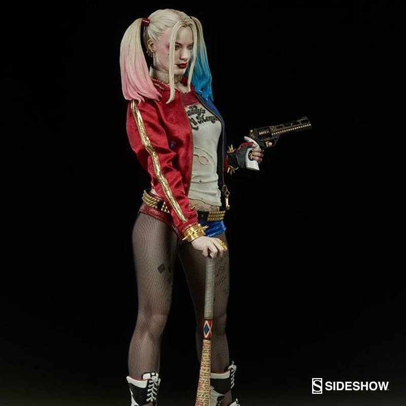 Harley Quinn - Suicide Squad - Premium Format Statue