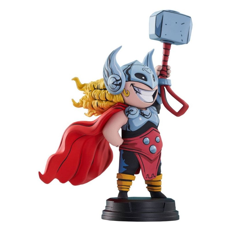 Mighty Thor - Marvel Comics Animated Series - Mini-Statue 13cm