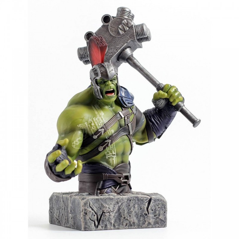 Hulk - Thor Ragnarok - 1/6 Scale Büste