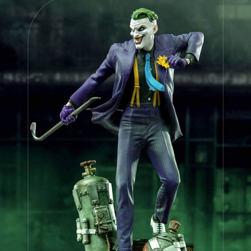 The Joker - DC Comics - 1/10 Art Scale Statue