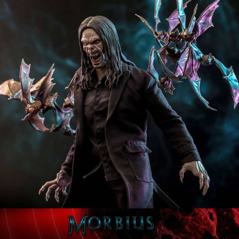 Morbius - Morbius - 1/6 Scale Figur