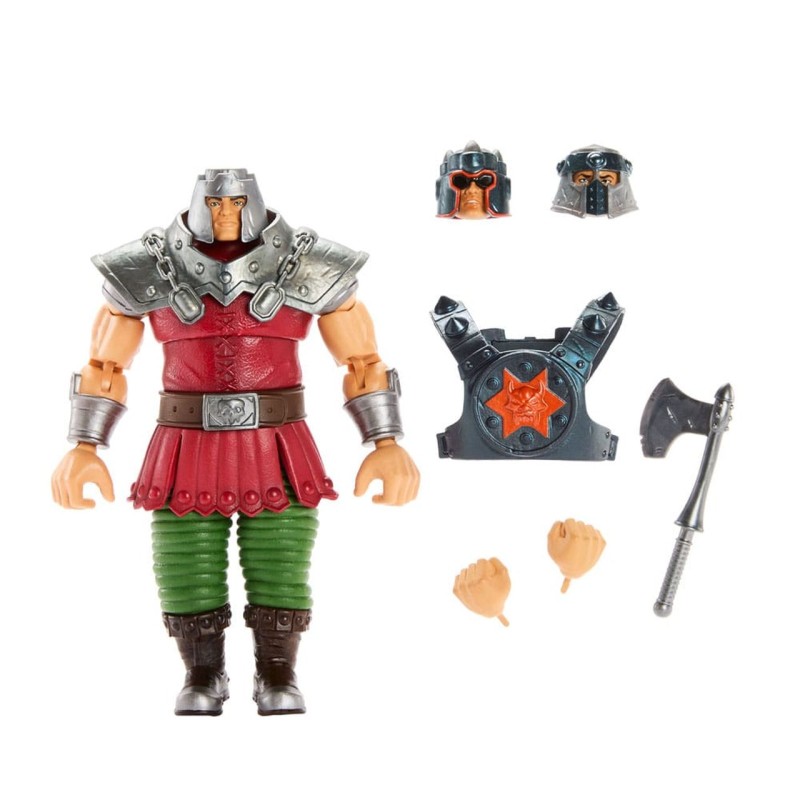 Ram-Man - Masters of the Universe: New Eternia - Actionfigur 18cm