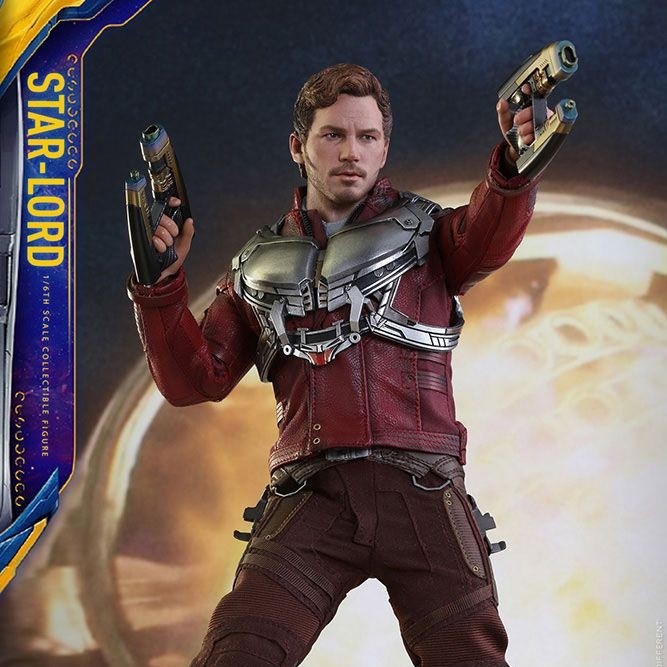 Star-Lord - Guardians of the Galaxy Vol. 2 - 1/6 Scale Figur