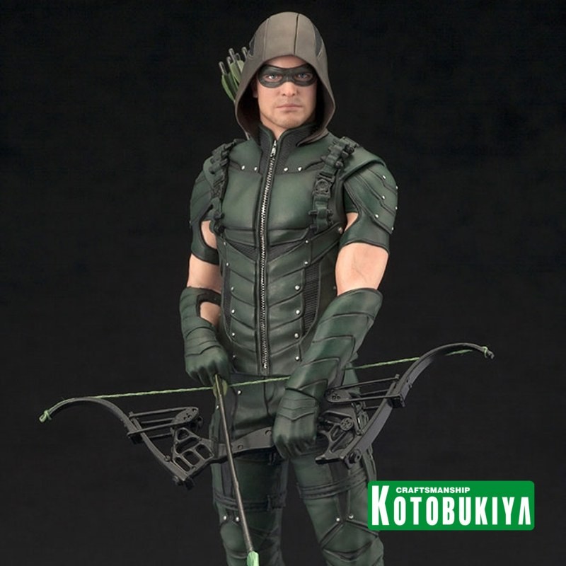 Green Arrow - Green Arrow - ARTFX+ Statue 1/10