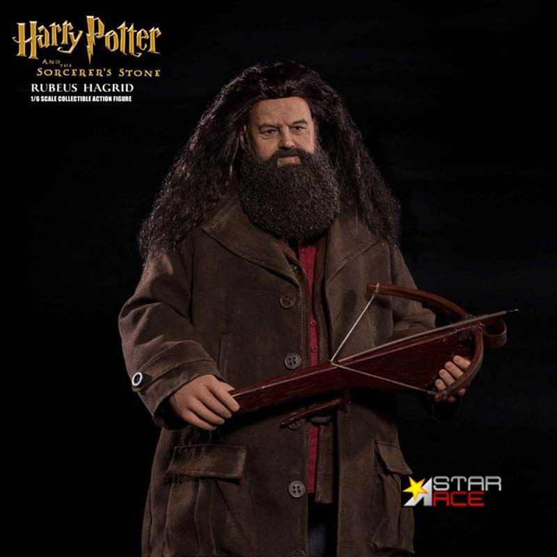Rubeus Hagrid - Harry Potter - 1/6 Scale Deluxe Figur