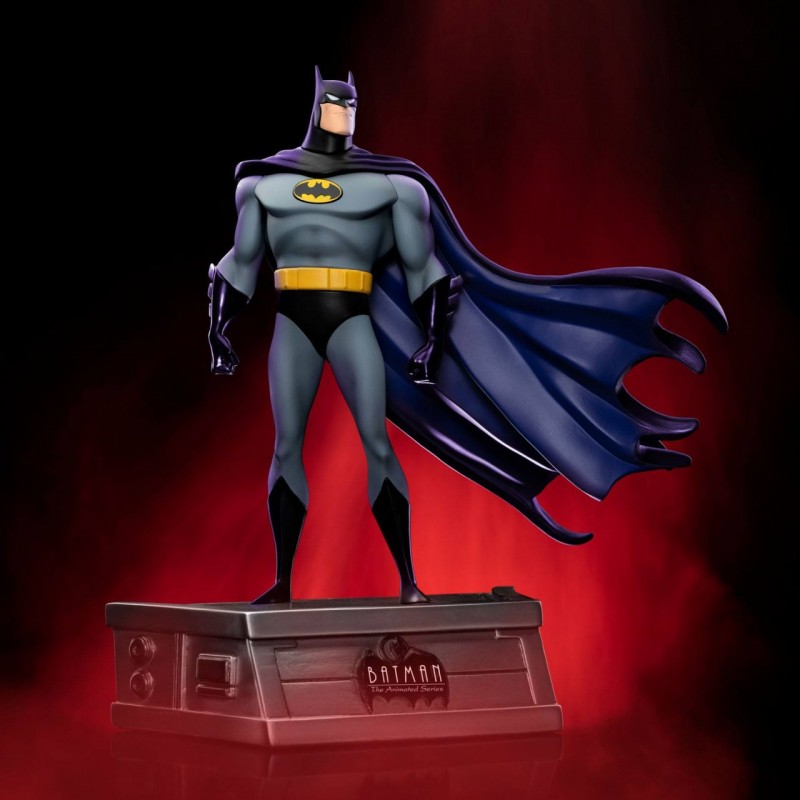 Batman - Batman The Animated Series - 1/10 Art Scale Statue