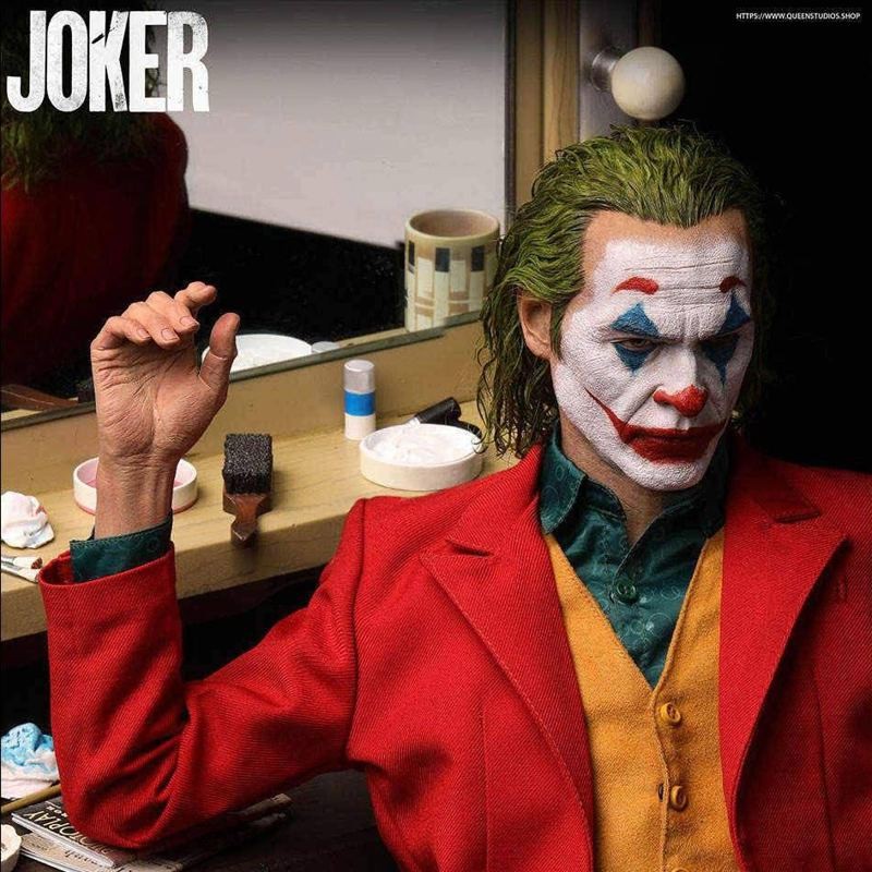 Joker Deluxe Edition - Joker - 1/3 Scale Statue