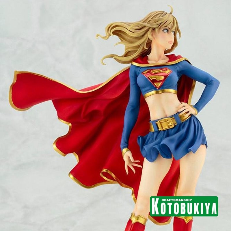 Supergirl Ver. 2 - DC Comics - Bishoujo PVC Statue