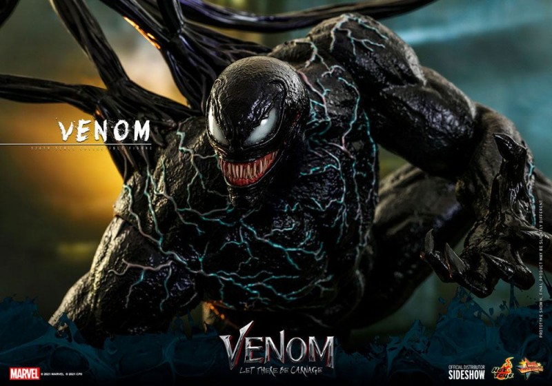 Venom - Venom: Let There Be Carnage - 1/6 Scale Figur | Piece