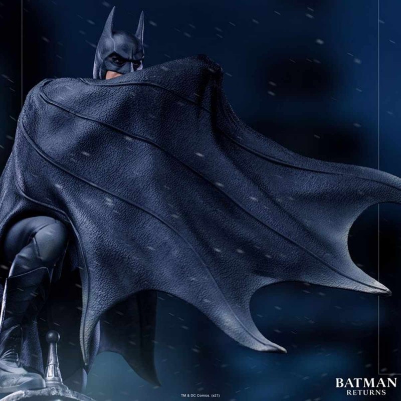 Batman - Batmans Rückkehr - 1/10 Deluxe Art Scale Statue
