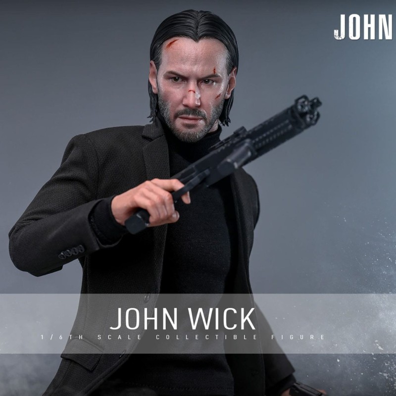 John Wick - John Wick - 1/6 Scale Figur