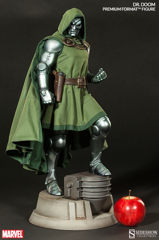 Doctor doom fashion sideshow