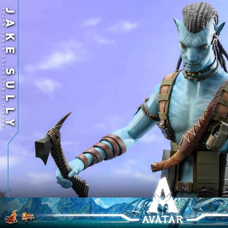 Jake Sully - Avatar The Way of Water - 1/6 Scale Action Figur