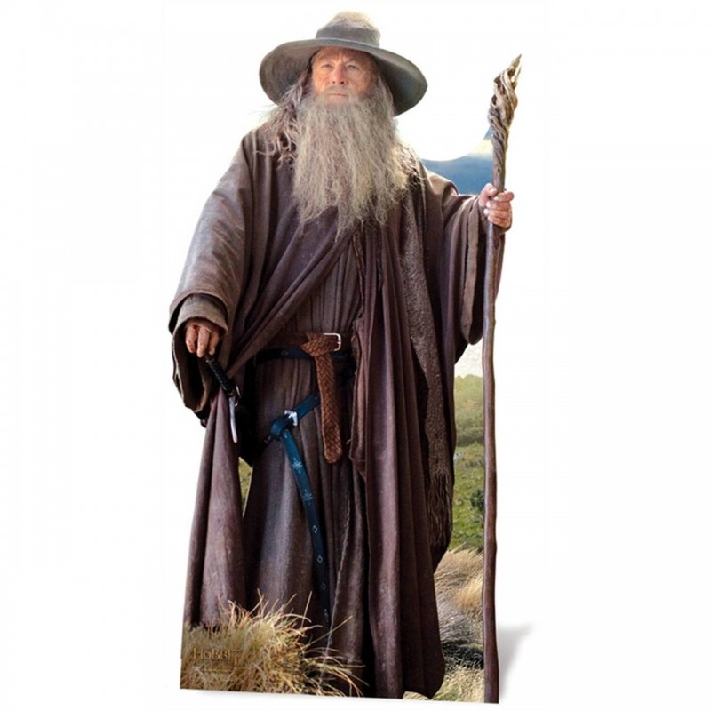 Gandalf - Herr der Ringe - Cardboard Cutout