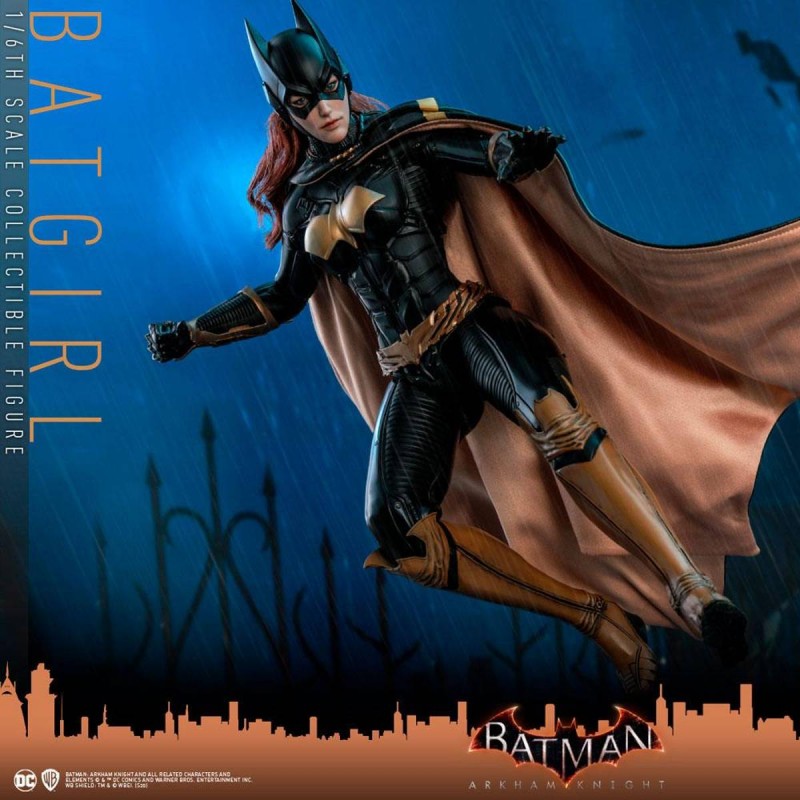 Batgirl - Batman Arkham Knight - 1/6 Scale Figur