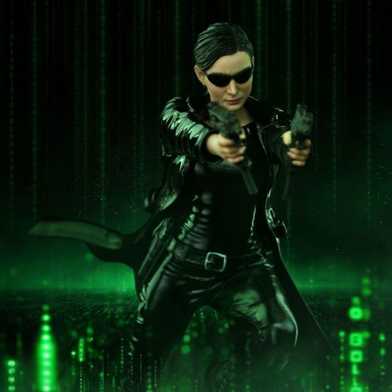 Trinity - Matrix - Art Scale 1/10 Statue
