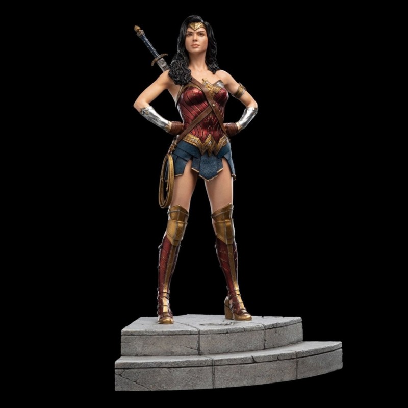 Wonder Woman - Zack Snyder's Justice League - 1/6 Scale Statue
