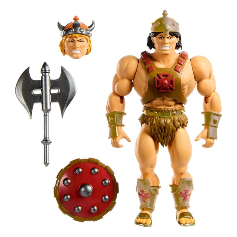 Sketchbook Series: He-Man - Masters of the Universe Origins - Actionfigur 14cm