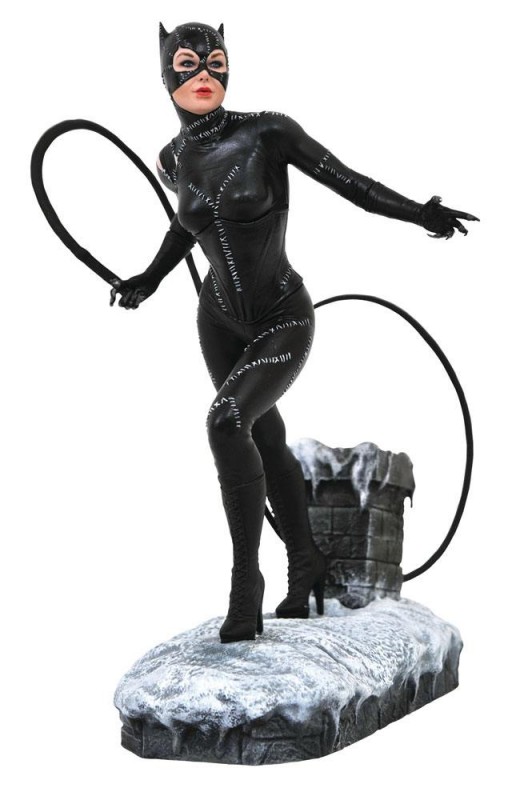 Catwomen (Batman Returns) - DC Gallery- PVC Statue