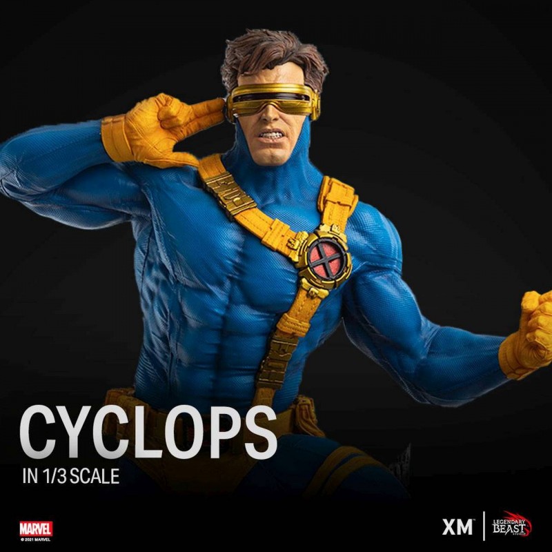 Cyclops - Marvel Comics - 1/3 Scale Prestige Series Statue