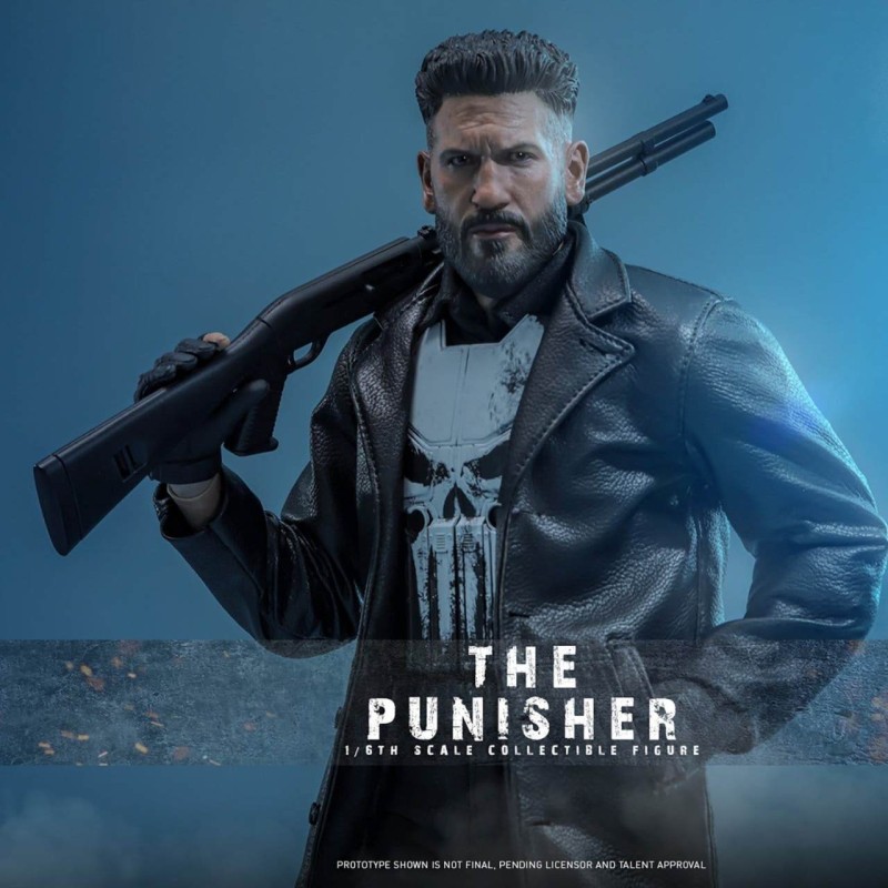 The Punisher - The Punisher - 1/6 Scale Figur