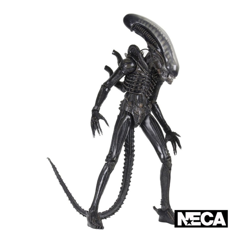 Ultimate 40th Anniversary Big Chap - Alien 1979 - 1/4 Scale Actionfigur