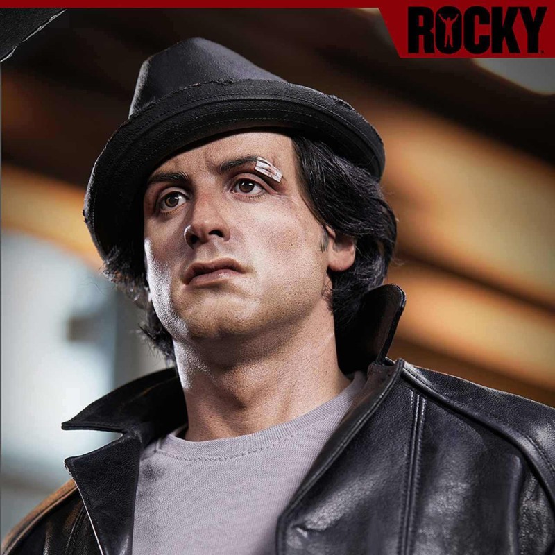 Rocky Balboa - Rocky - 1/4 Superb Scale Hybrid Statue