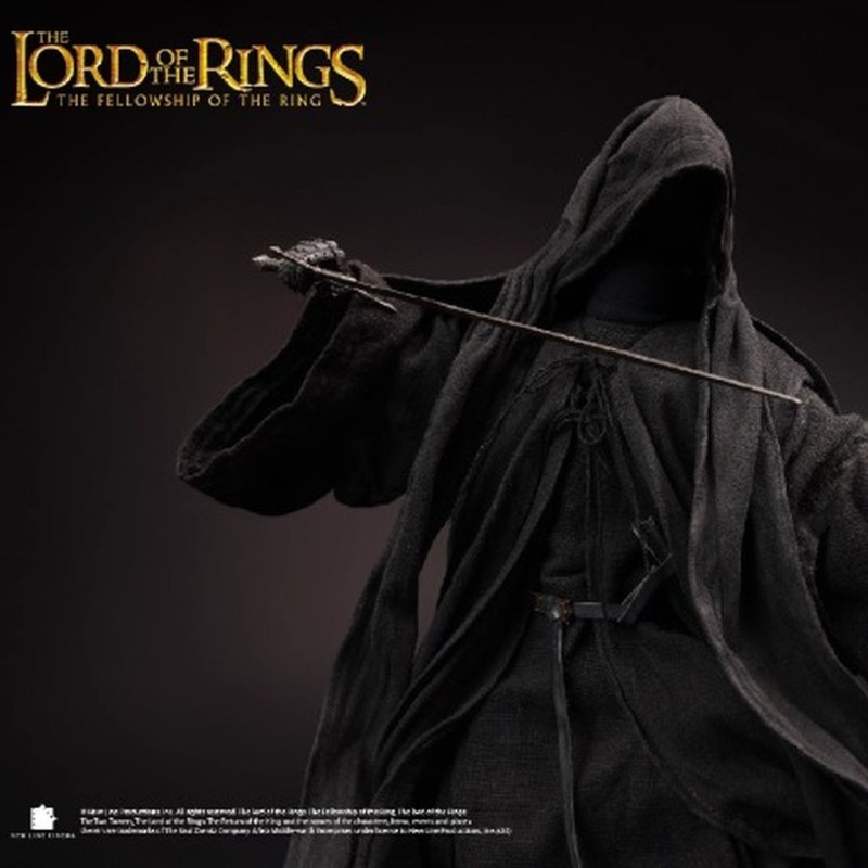 Ringwraith - Herr der Ringe - 1/6 Scale Figur