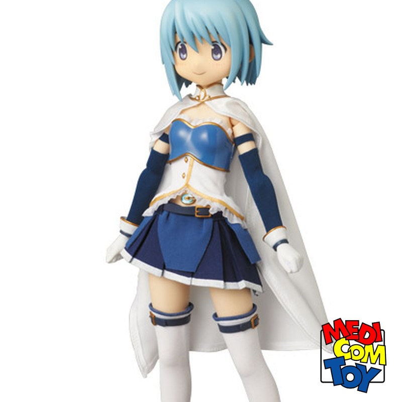 Miki Sayaka - Puella Magi Madoka Magica - 1/6 Scale RAH Figur