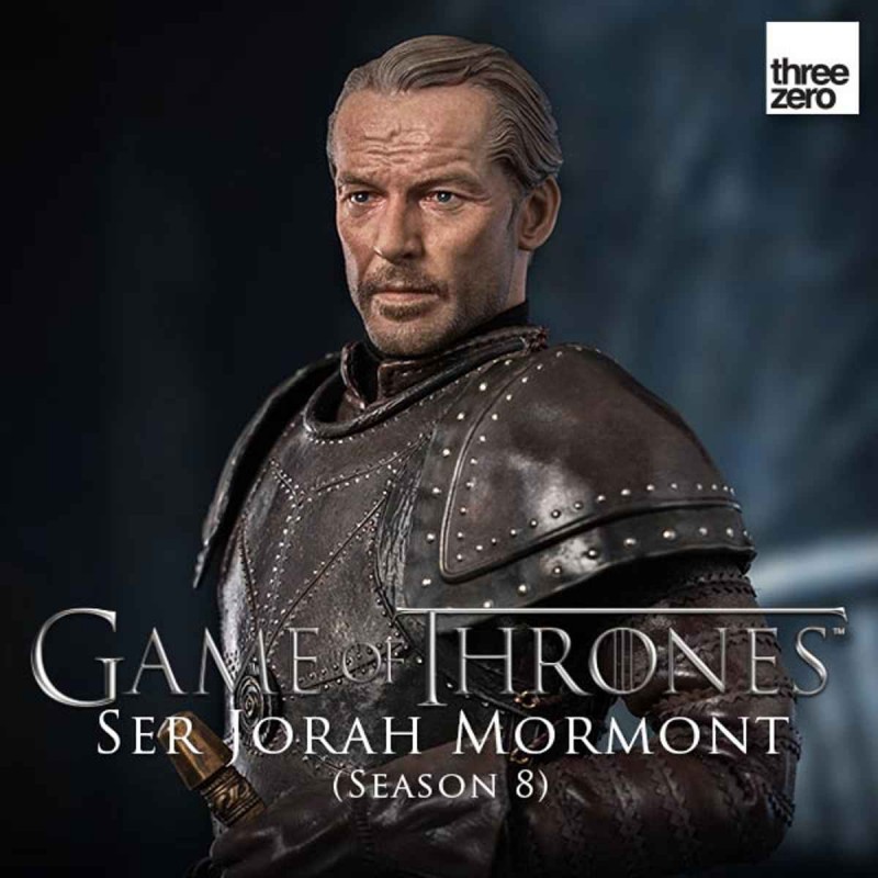 Ser Jorah Mormont (Season 8) - Game of Thrones - 1/6 Scale Figur