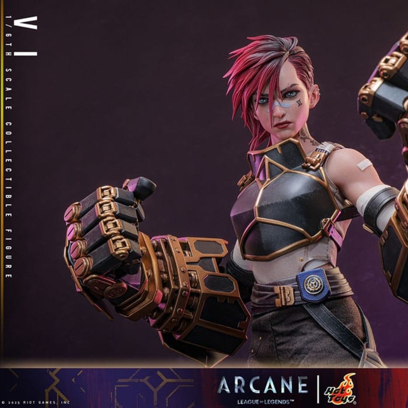 Vi - Arcane - 1/6 Scale Figur