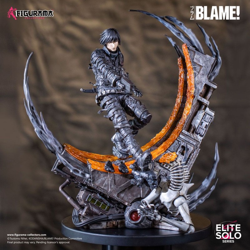 Elite Solo - Blame! - 1/6 Elite Fandom Diorama
