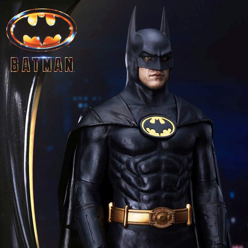 Batman 1989 - Batman - 1/3 Scale Museum Masterline Statue