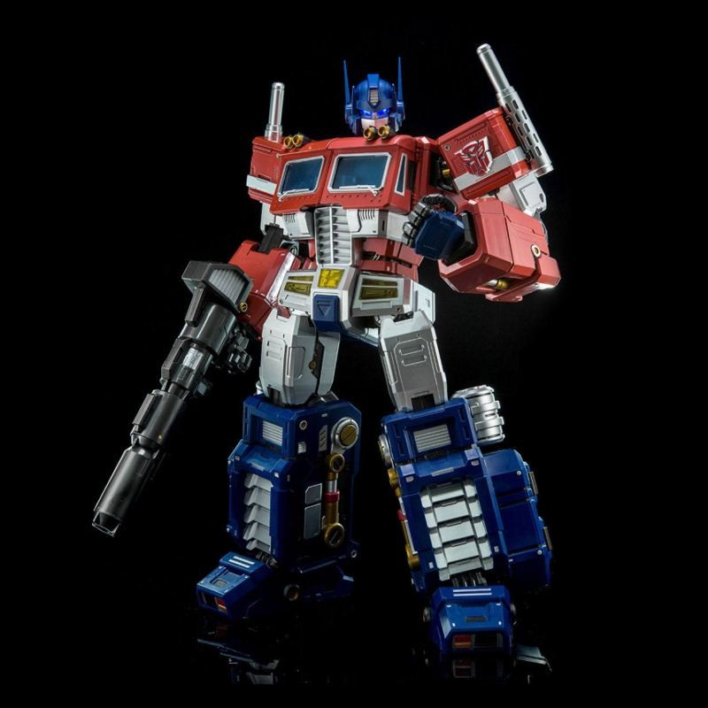 Optimus Prime - Transformers - Actionfigur 48cm