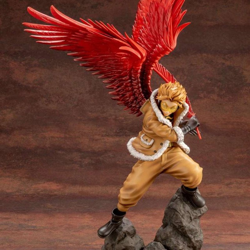 Hawks - My Hero Academia - ARTFXJ Scale Statue
