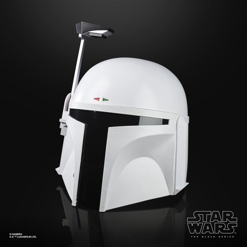 Boba Fett (Prototype Armor) - Star Wars - Elektronischer Premium-Helm
