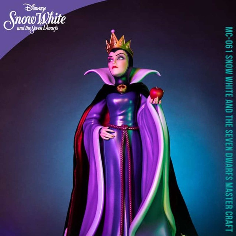 Queen Grimhilde - Snow White and the Seven Dwarfs - Master Craft Statue
