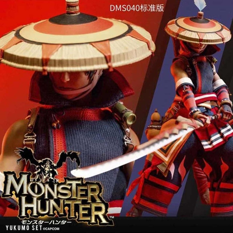 Yukumo - Monster Hunter - 1/6 Scale Figur