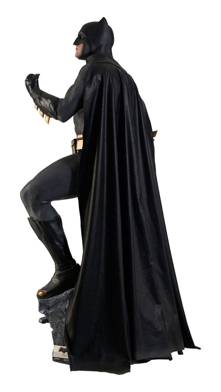 thumbnail image 2 of Batman Vs Superman Life-Size Cardboard Standup – Brand New, USA Made, 2126 2 of 5