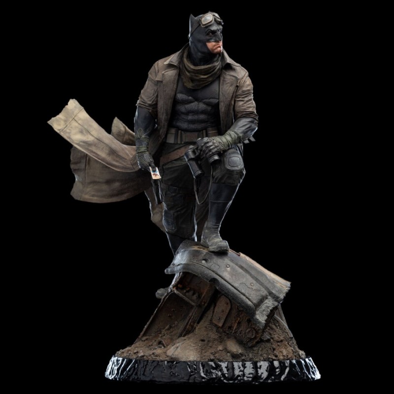 Batman - Zach Snyder's Justice League - 1/4 Scale Statue