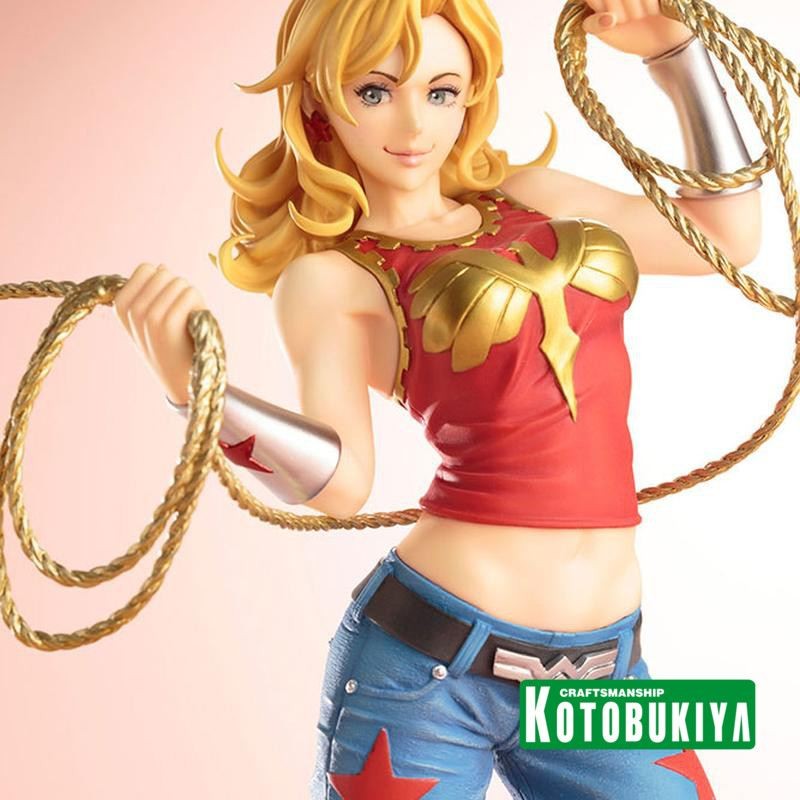 Wonder Girl - DC Comics - Bishoujo PVC Statue