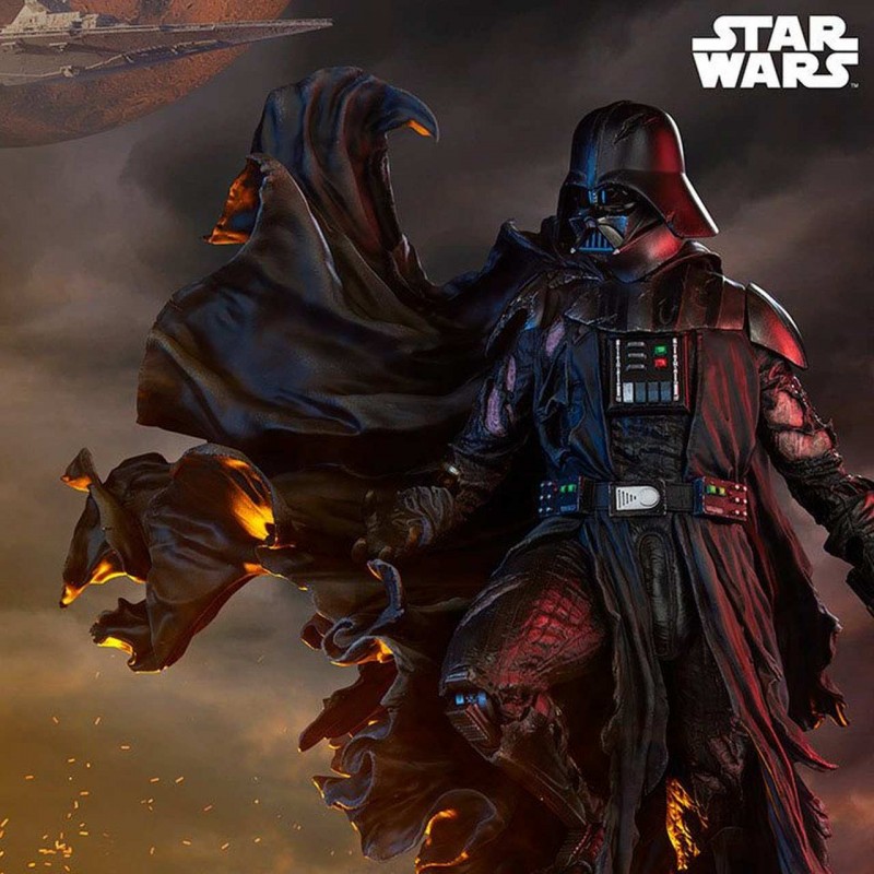 Darth Vader - Star Wars Mythos - Polystone Statue