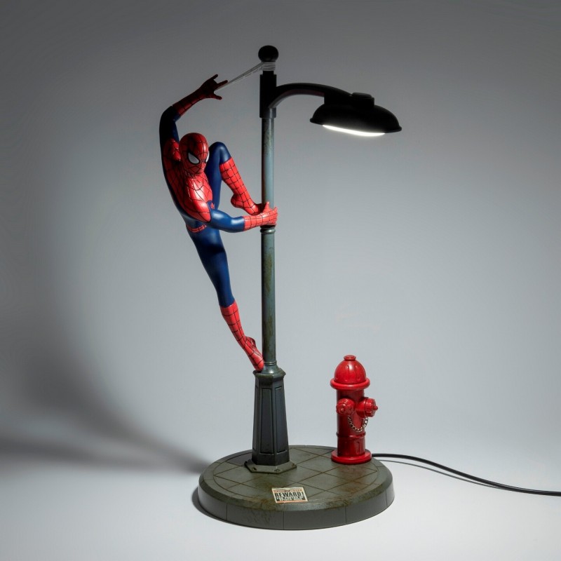 Spider-Man - Marvel - Lampe 34cm