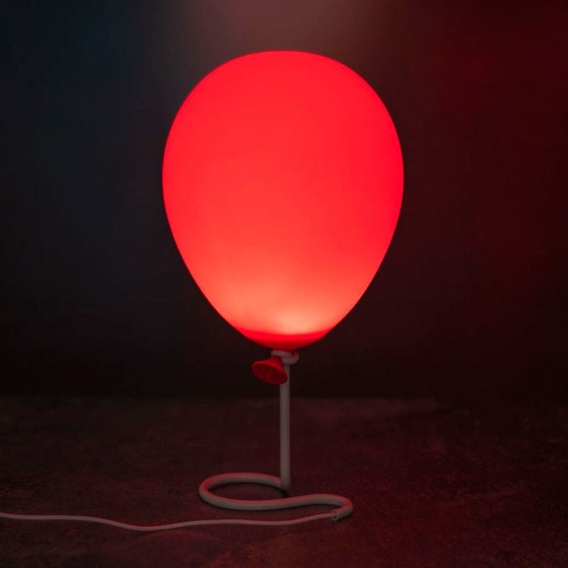Pennywise Ballon - Stephen Kings Es 2017 - Lampe 30cm