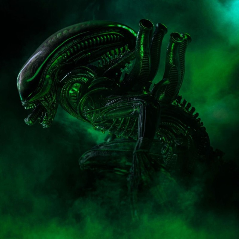Alien Big Chap - Alien - Art Scale 1/10 Statue