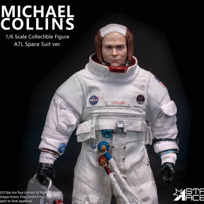 Michael Collins - Apollo 11 - 1/6 Scale Actionfigur
