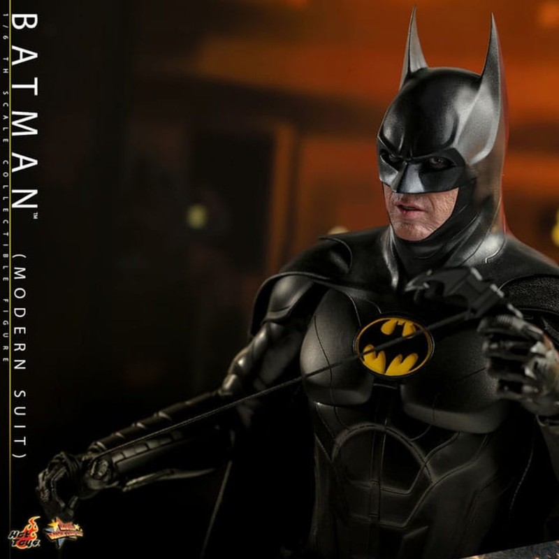Batman (Modern Suit) - The Flash - 1/6 Scale Figur